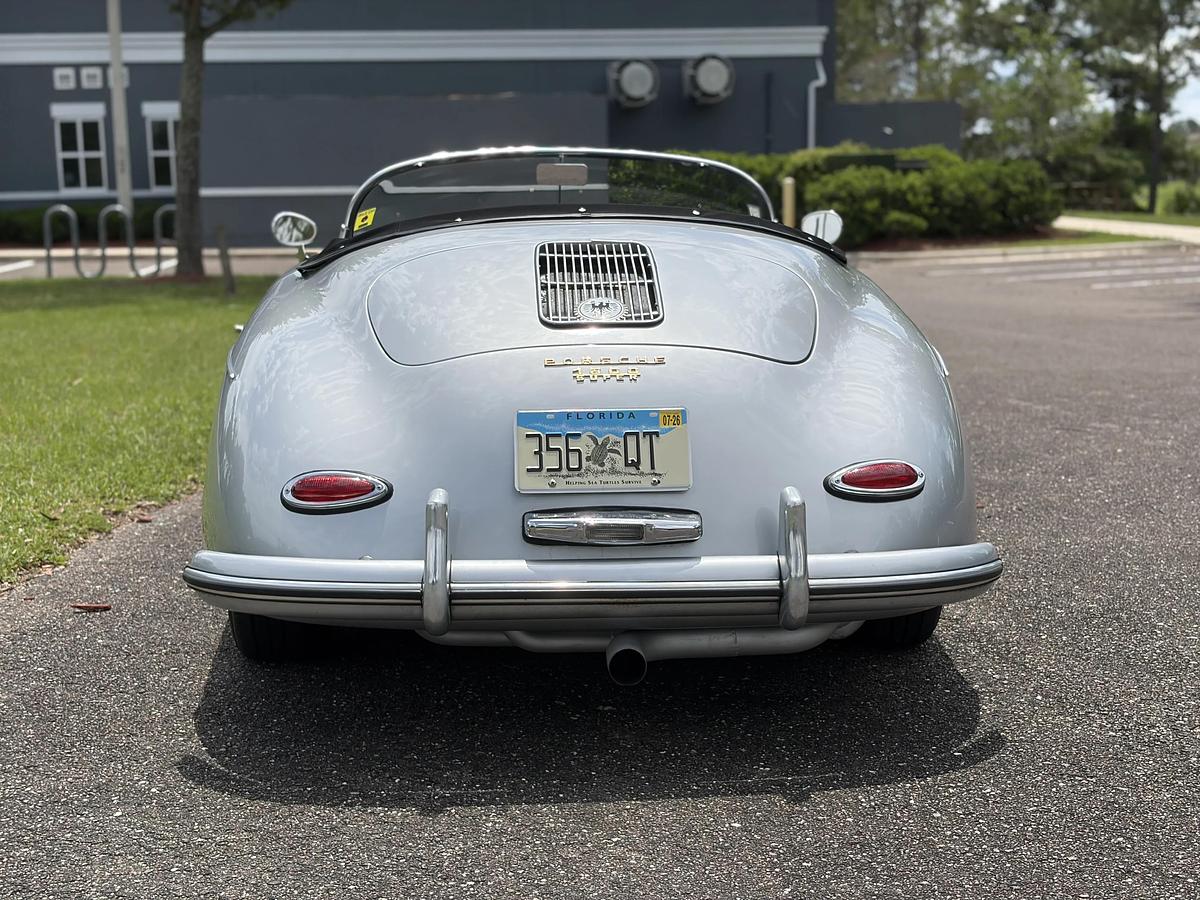 Used 1957 Porsche 356-Replica