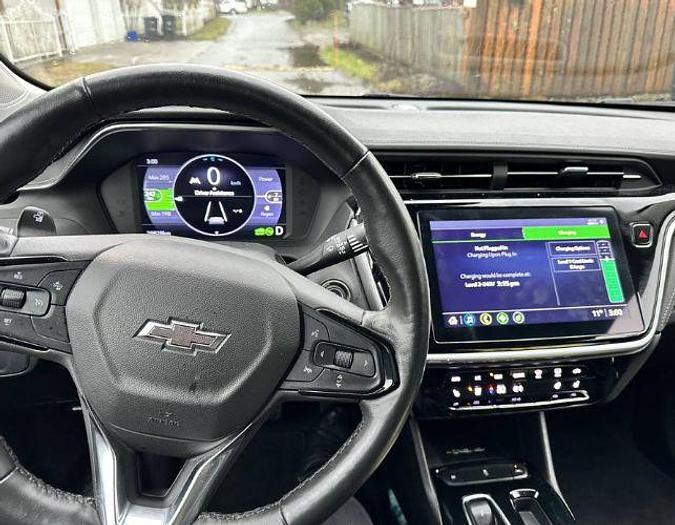 Used 2022 Chevy Bolt EVU