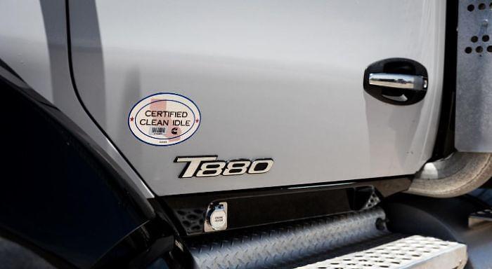 Used 2020 KENWORTH T880