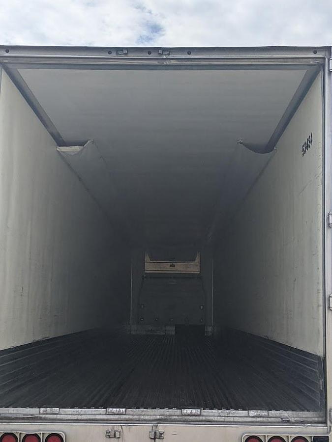 Used 2015 Utility 3000R 53' Reefer Trailer