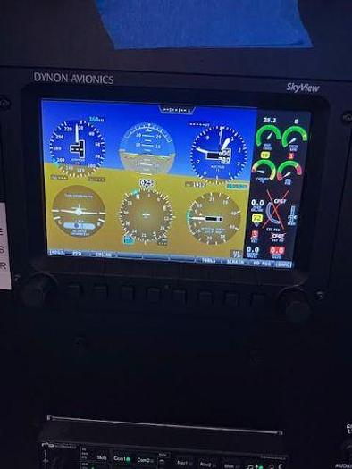 Used 2010 Titan T-51D Scale Mustang Project