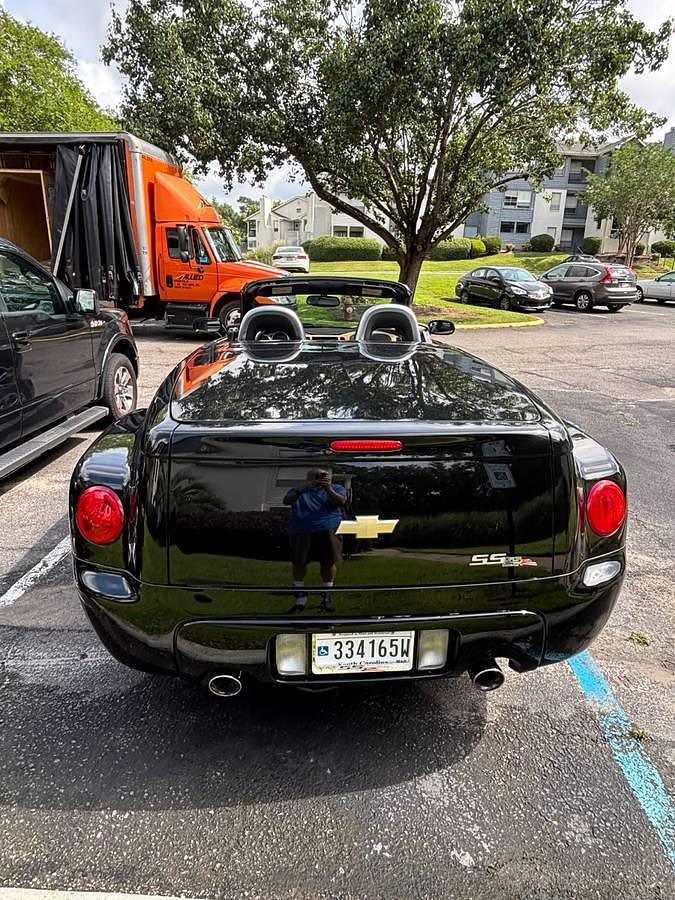 Used 2004 Chevrolet SSR