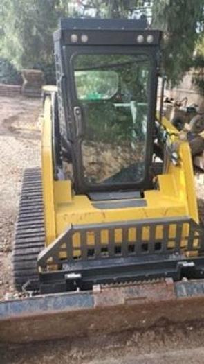 Used 2018 ASV Posi Track RT60