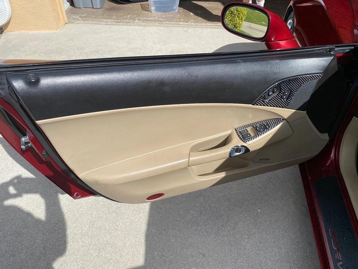 Used 2007 Chevrolet Corvette Convertible