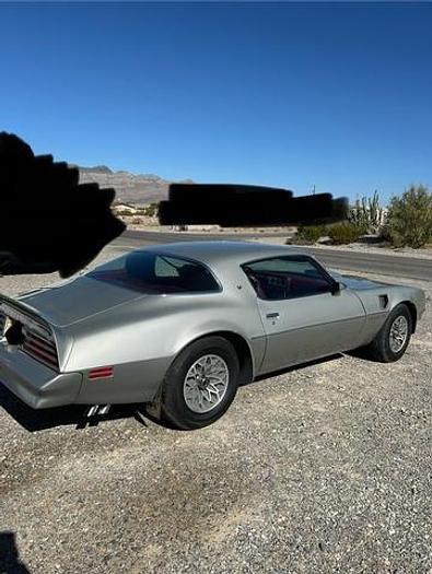 Used 1978 Pontiac Trans Am
