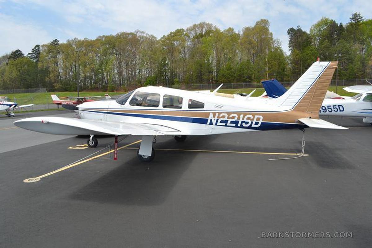 Used 1964 Piper Arrow 200