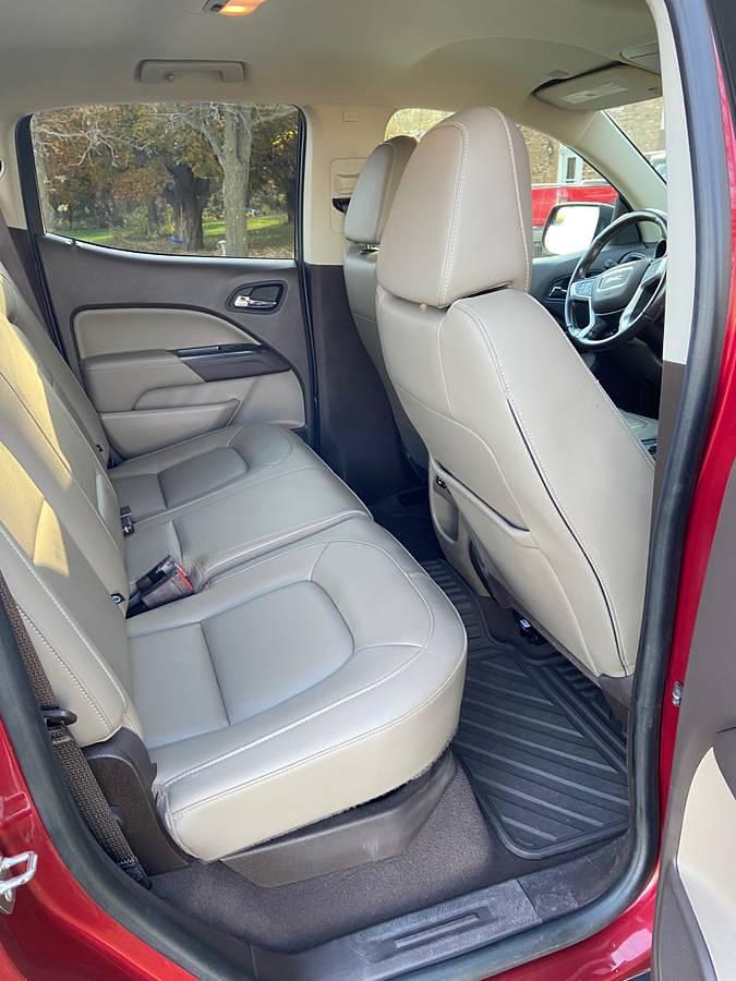 Used 2020 GMC Canyon Pickup Truck