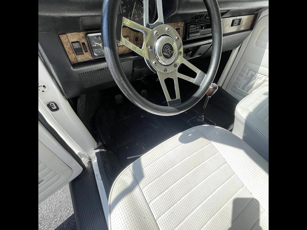 Used 1979 Volkswagen Super Beetle Convertible with 49k original miles