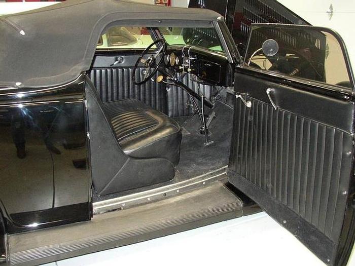 Used 1935 Ford Cabriolet