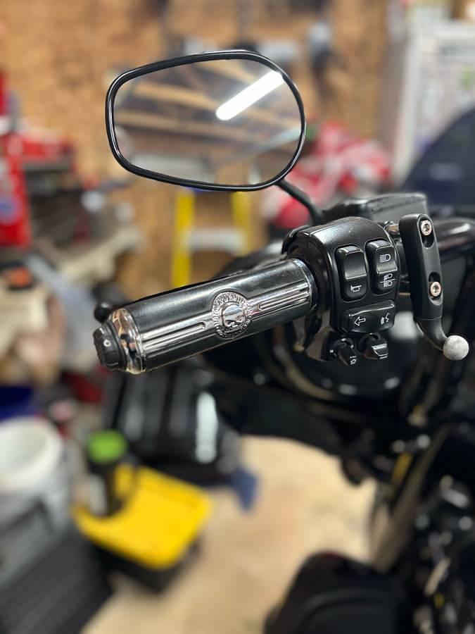 Used 2016 Electra Glide Ultra Classic