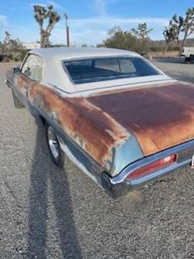 Used 1970 Pontiac Catalina Sport Coupe