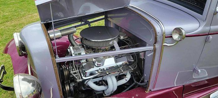 Used 1931 Ford Model A Tudor Hot Rod