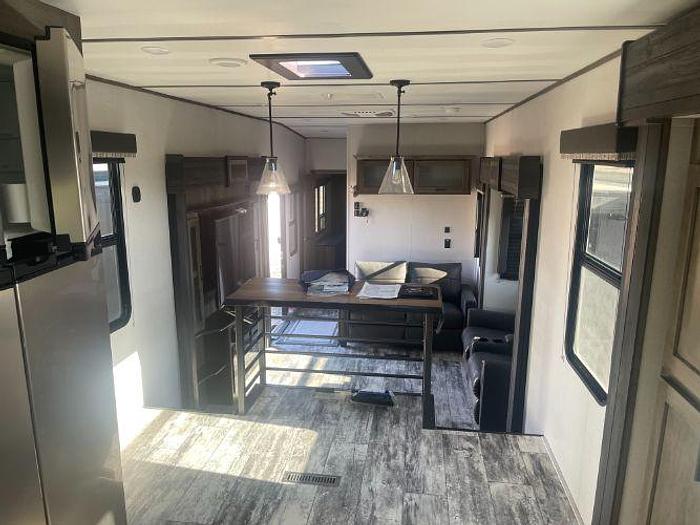 Used 2020 Keystone Sprinter Limited