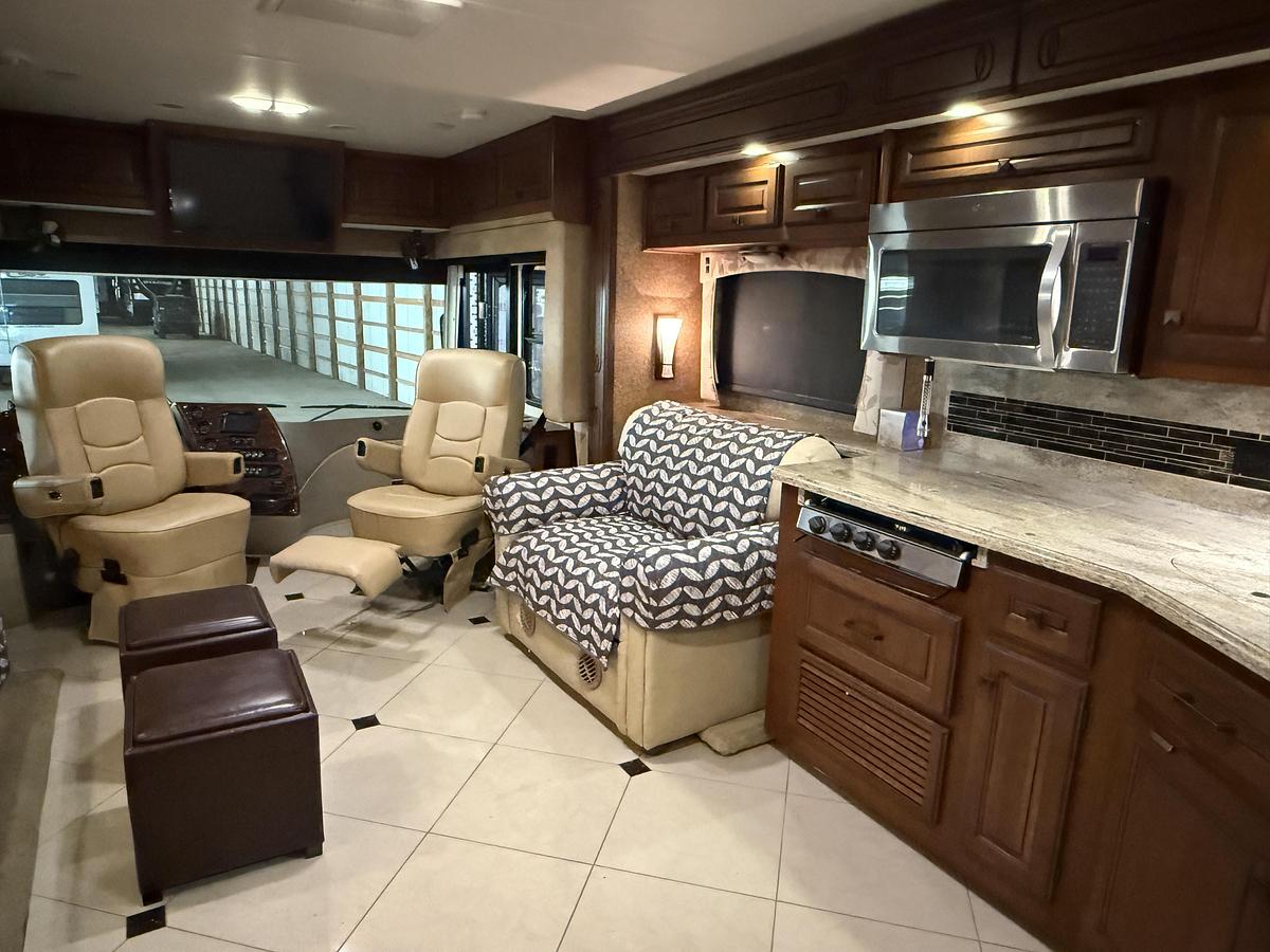 Used 2014 Forest River Berkshire 390BH Class A Motorhome
