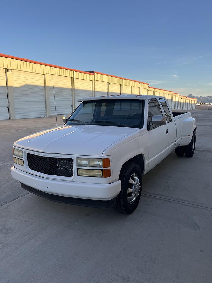 Used 1991 Chevrolet C/K 3500 Dually