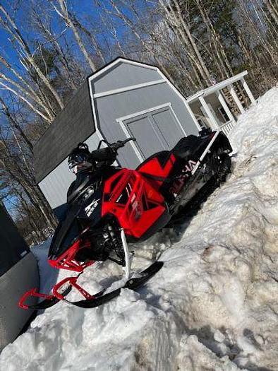 Used 2021 Arctic Cat M 8000 Hardcore Alpha One