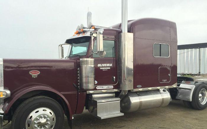 Used 2011 Peterbilt 389