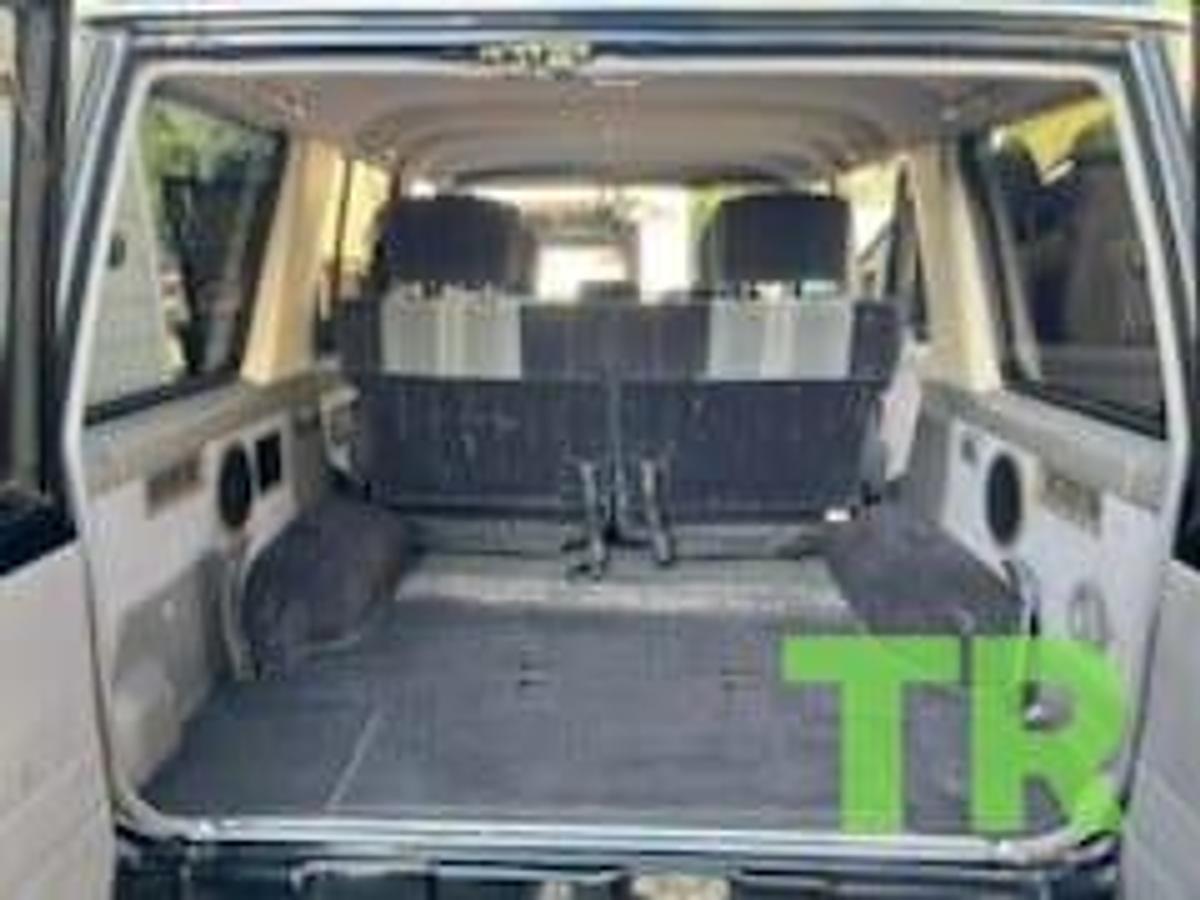 Used 1991 Toyota Land Cruiser LJ78