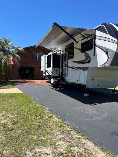 Used 2022 Grand Design Solitude