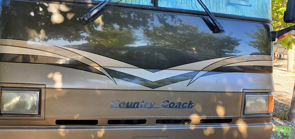 Used 1996 Country Coach Motorhome