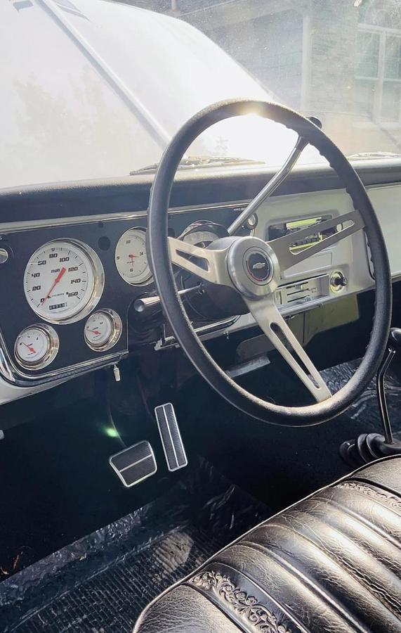 Used 1972 Chevrolet Blazer