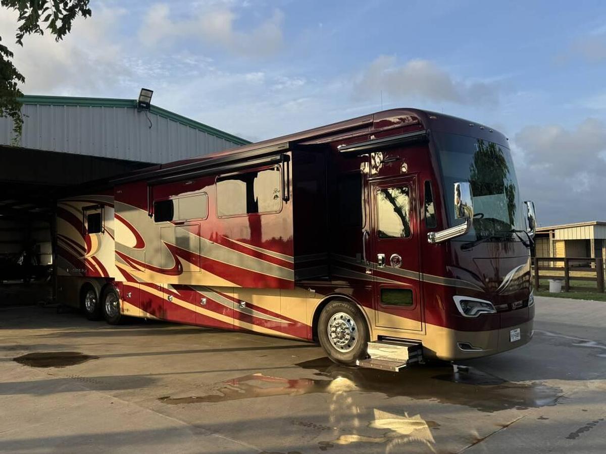 Used 2019 Tiffin Motorhomes Allegro Bus 45OPP