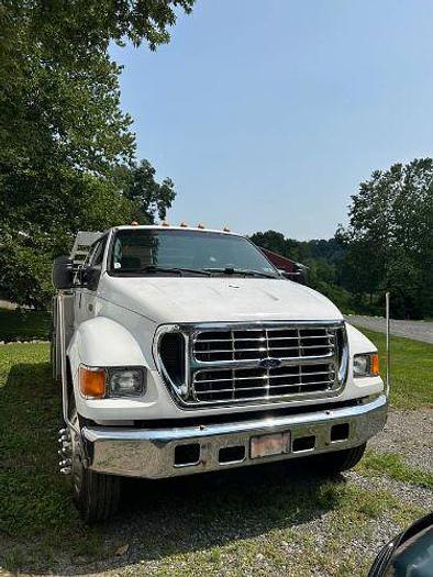 Used 2003 Ford F650 Superduty XLT