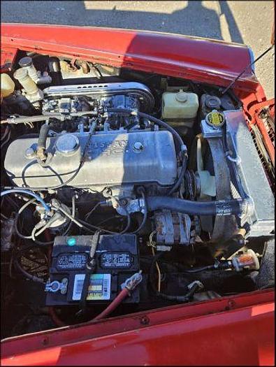 Used 1969 Datsun 2000 Roadster