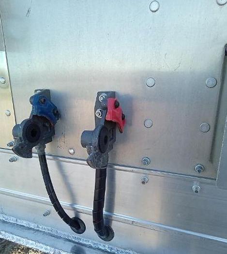 Used 2021 EBY Livestock Trailer