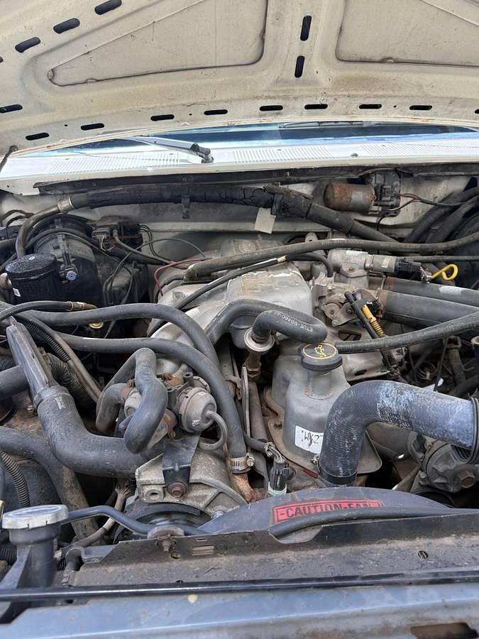 Used 1988 Ford F150 Lariat Pickup Truck