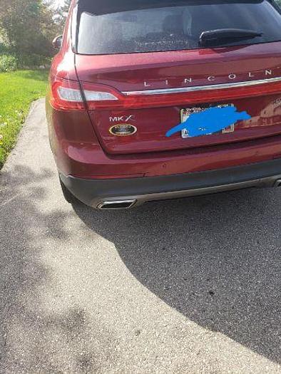 Used 2016 Lincoln MKX Reserve