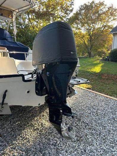 Used 2003 Campion Explorer 602 Center Console