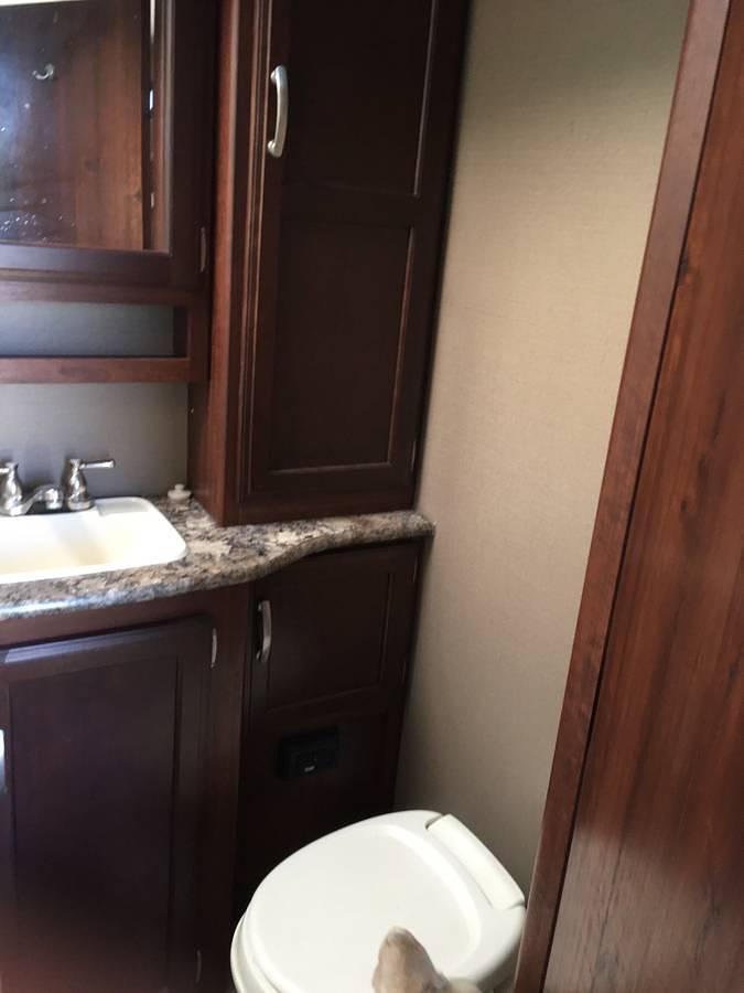 Used 2015 Keystone Outback Terrain 210-TRS Travel Trailer