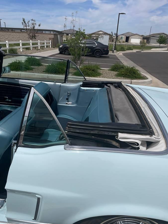 Used 1968 Ford Mustang Convertible
