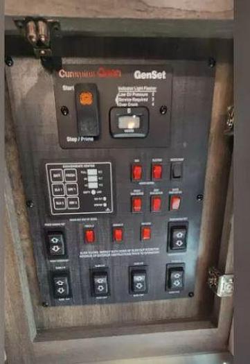 Used 2021 Grand Design Solitude 380FL