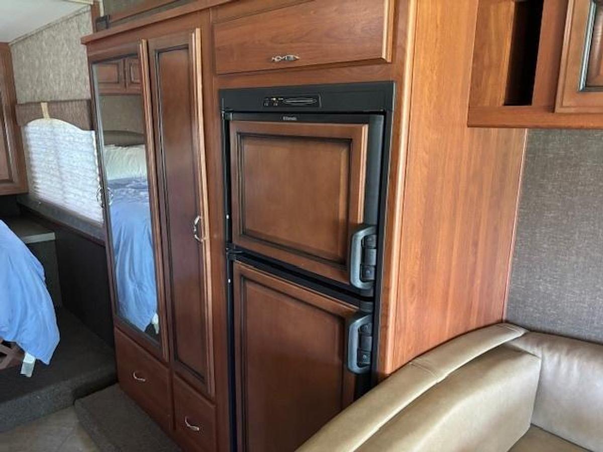 Used 2015 Fleetwood Storm 28MS Class A Motorhome