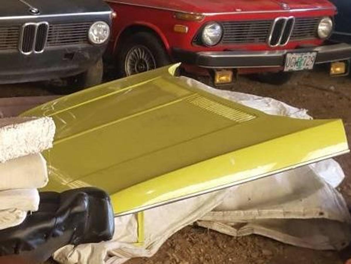 Used 1976 Bmw Model 2002