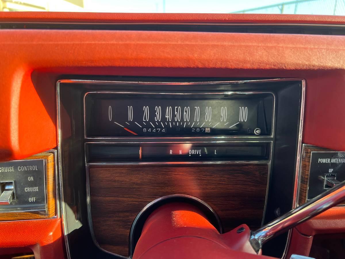 Used 1976 Cadillac DeVille Coupe 2D