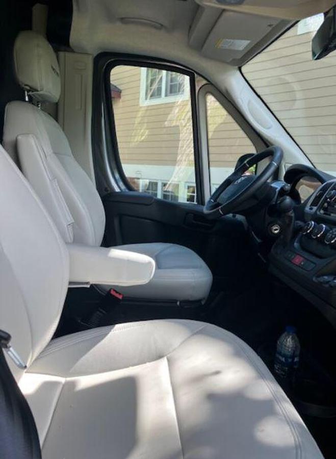 Used 2021 Roadtrek Zion SRT Class B Motorhome
