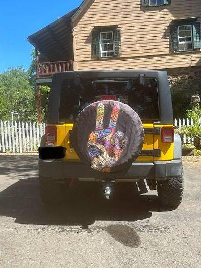 Used 2015 JEEP Wrangler Sport