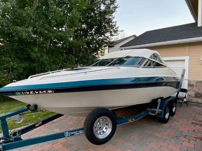 Used 1997 Crownline CR 202