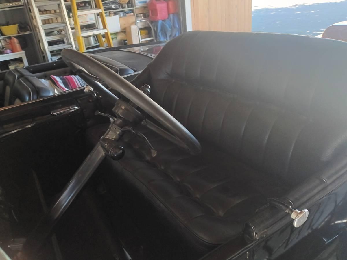 Used 1923 Model T Roaster Truck