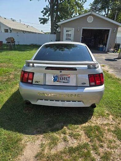 Used 2001 Ford Mustang GT Deluxe Drag Car