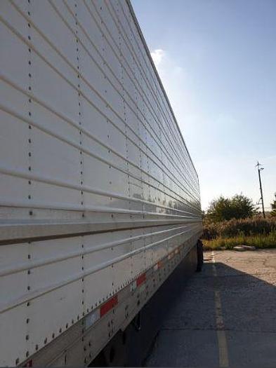 Used 2014 Utility Carrier Unit Reefer