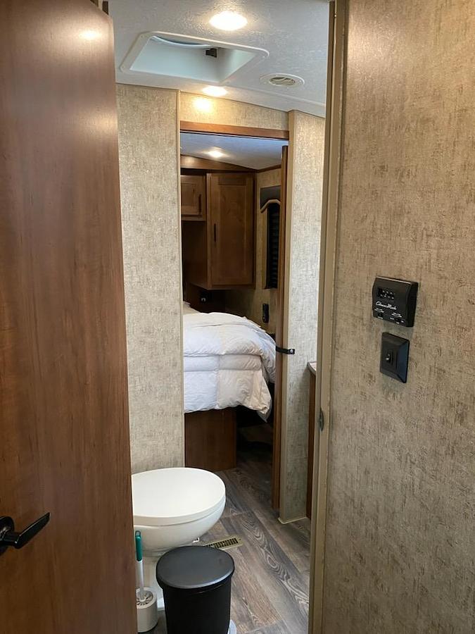 Used 2022 Outdoors RV Back Country Series Mtn Trx 24KRS Travel Trailer