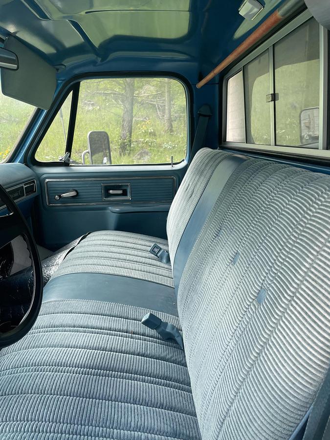 Used 1978 Chevrolet C/K Truck C20