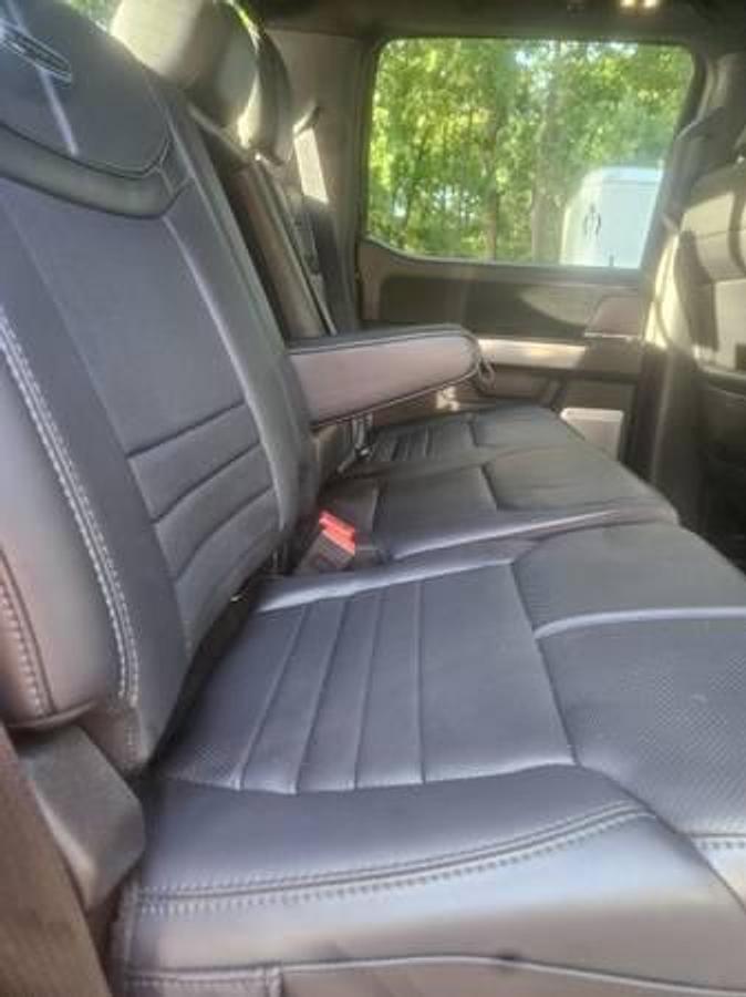 Used 2024 Ford F-150 Platinum SuperCrew 4x4 Night Edition