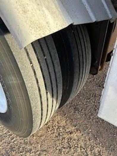 Used 1986 Freuhauf Tanker Trailer