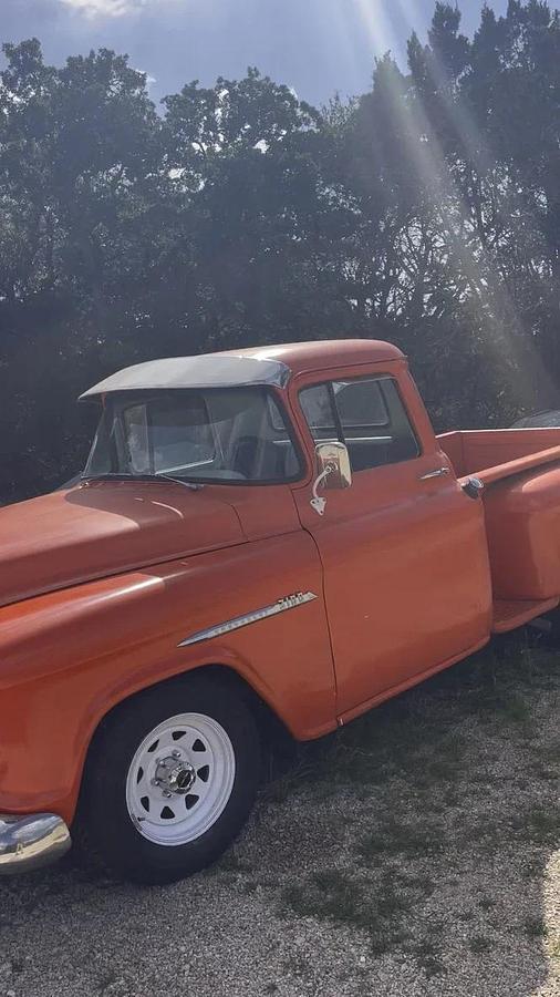 Used 1955 Chevrolet 3100