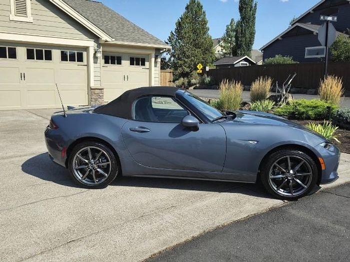Used 2020 Mazda MX-5 Miata Grand Touring